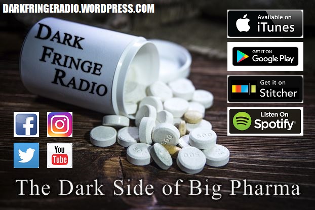 Dark Fringe Radio Episode 57 Art