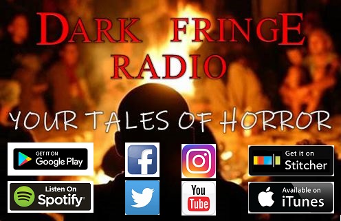 Dark Fringe Radio Episode 61 Art