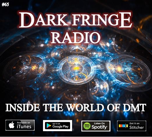 Dark Fringe Radio Episode 65 Art