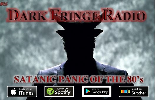 Dark Fringe Radio Episode 66Art