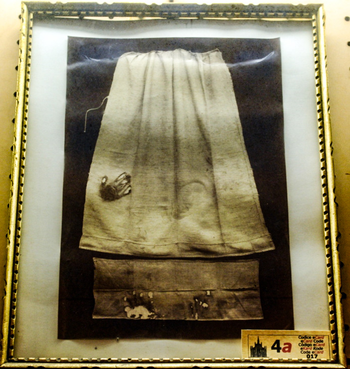 ALL SOULS: THE PURGATORY MUSEUM - ROME